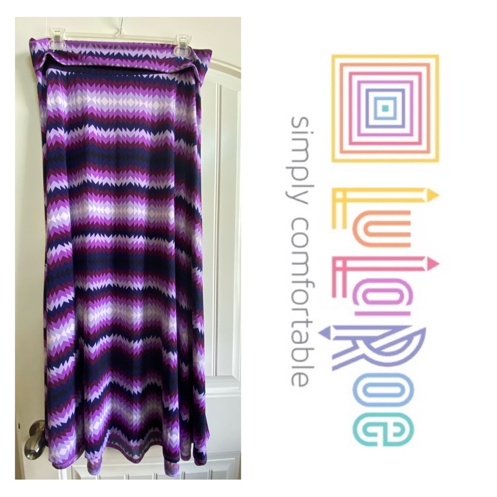 LuLaRoe Maxi Skirt/Dress
